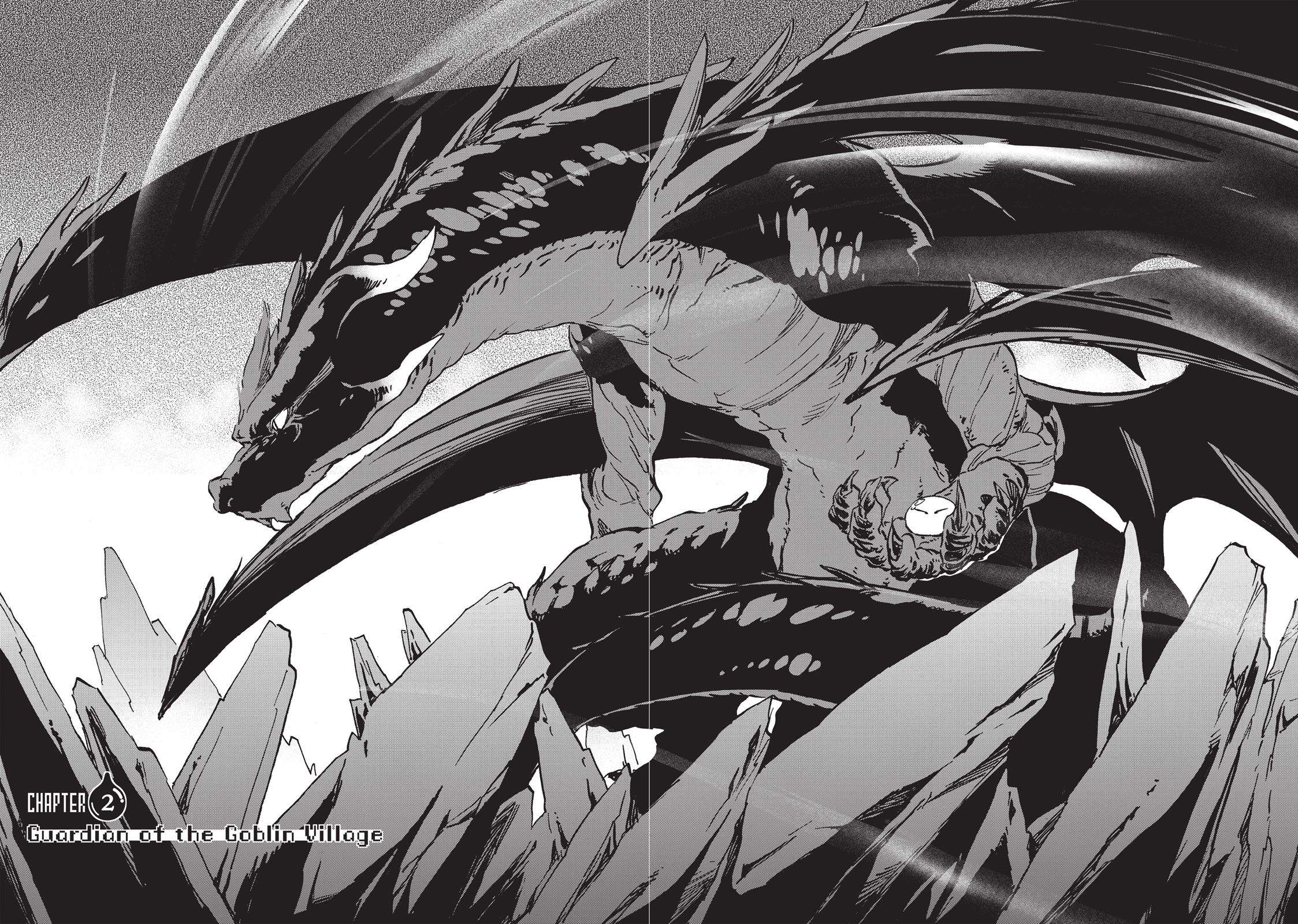 Read Tensei Shitara Slime Datta Ken EN Manga Online