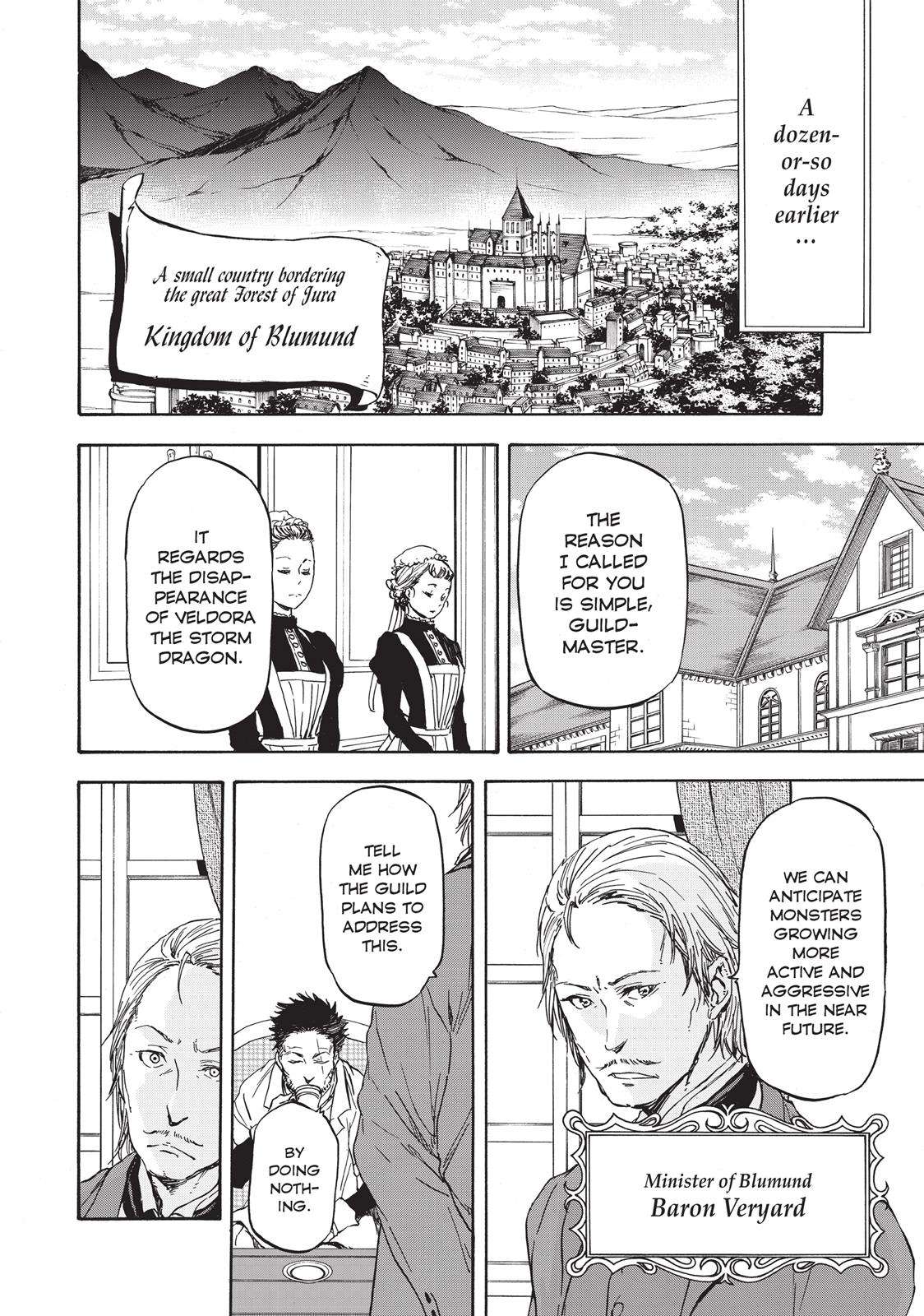 Read Tensei Shitara Slime Datta Ken EN Manga Online