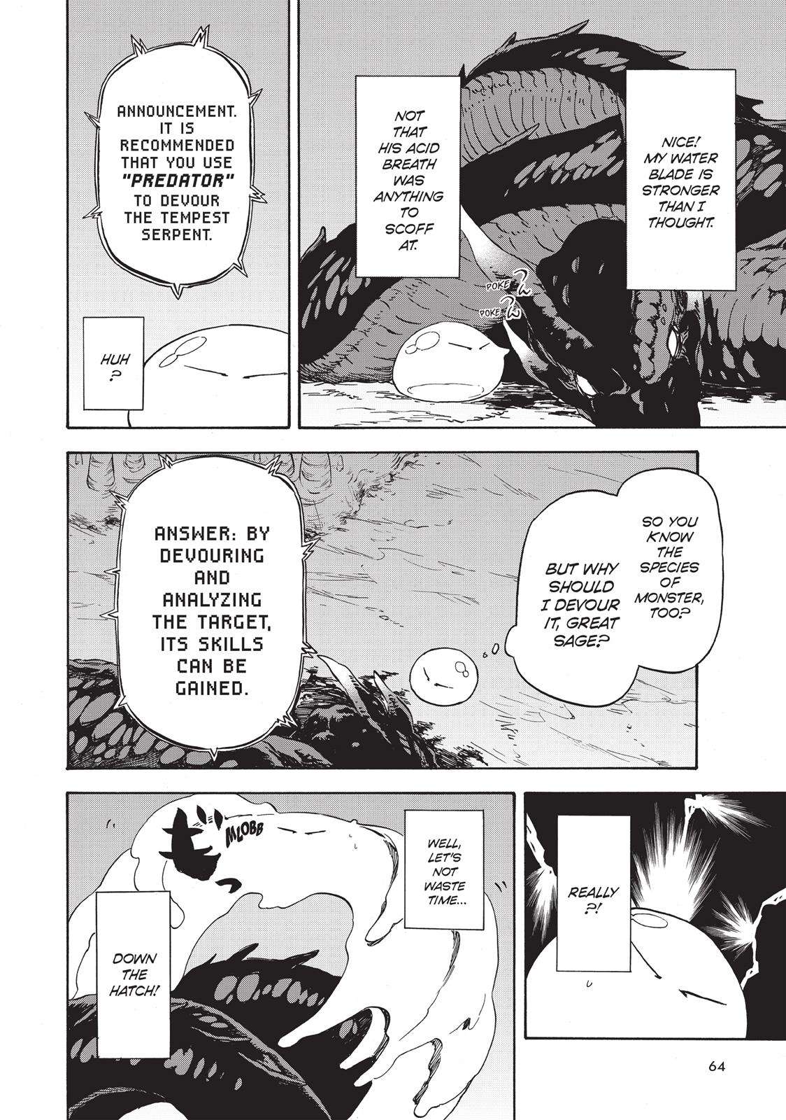 Read Tensei Shitara Slime Datta Ken EN Manga Online