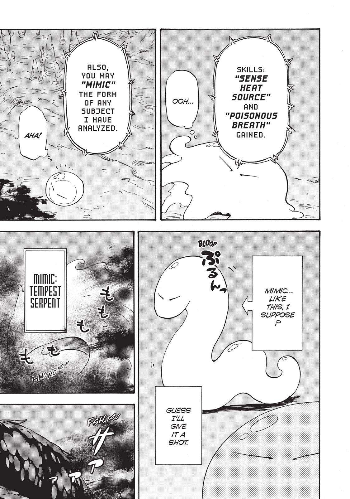 Read Tensei Shitara Slime Datta Ken EN Manga Online