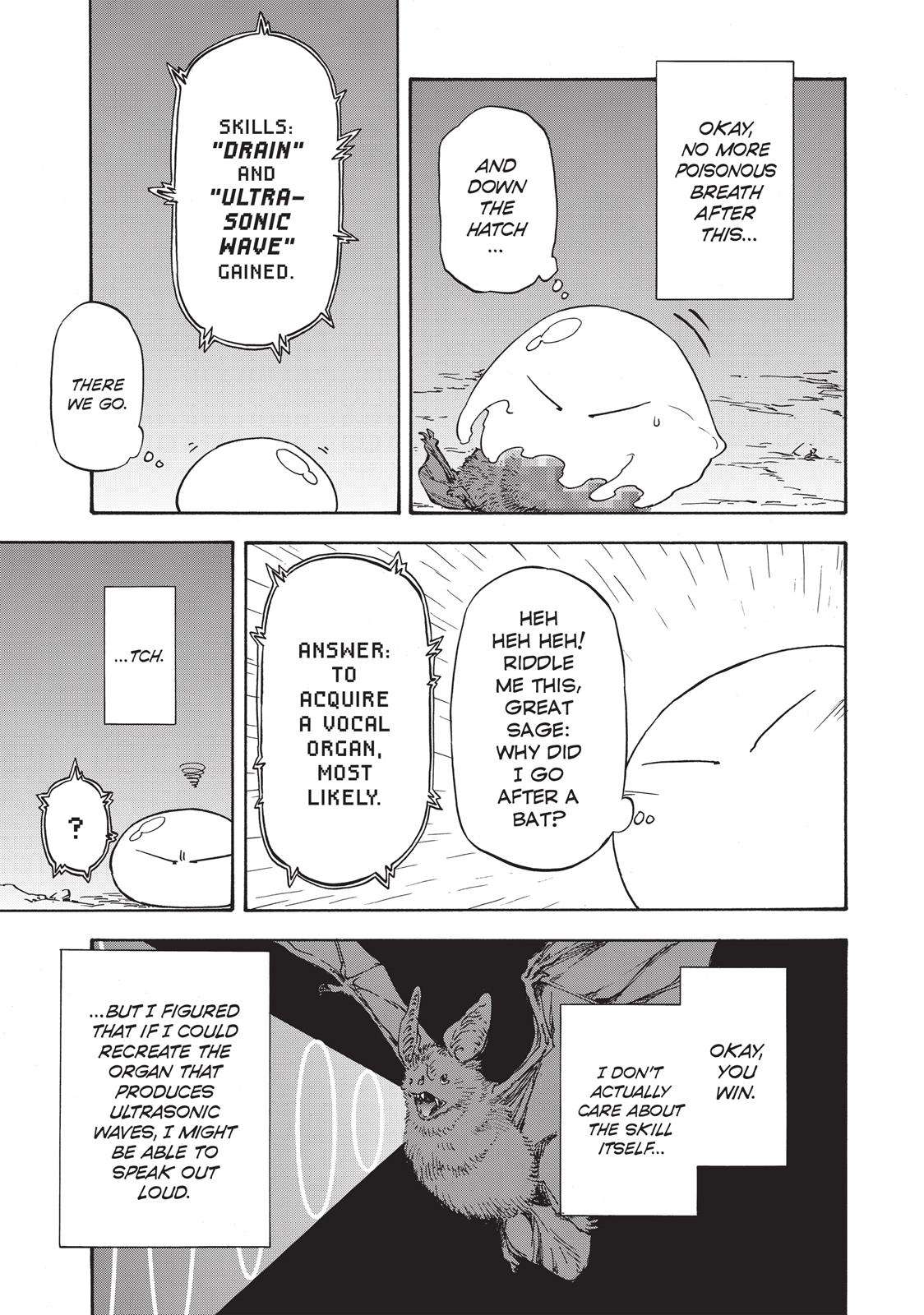 Read Tensei Shitara Slime Datta Ken EN Manga Online