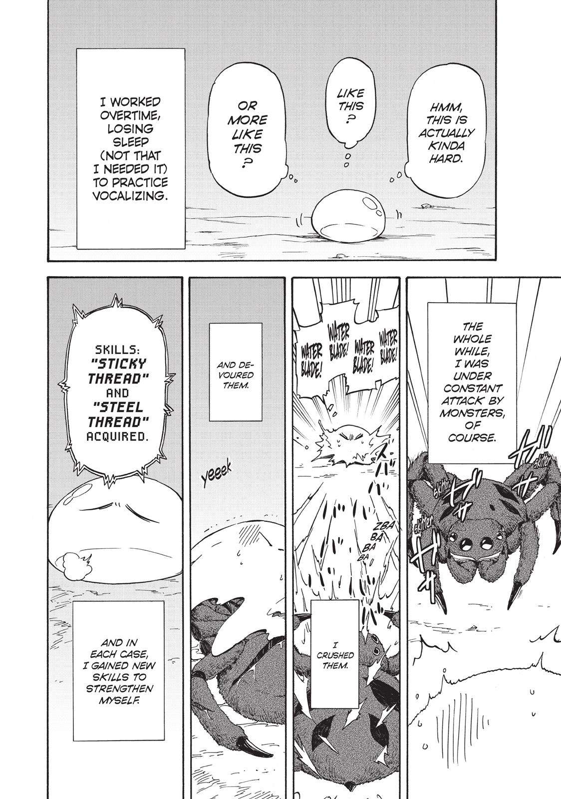 Read Tensei Shitara Slime Datta Ken EN Manga Online
