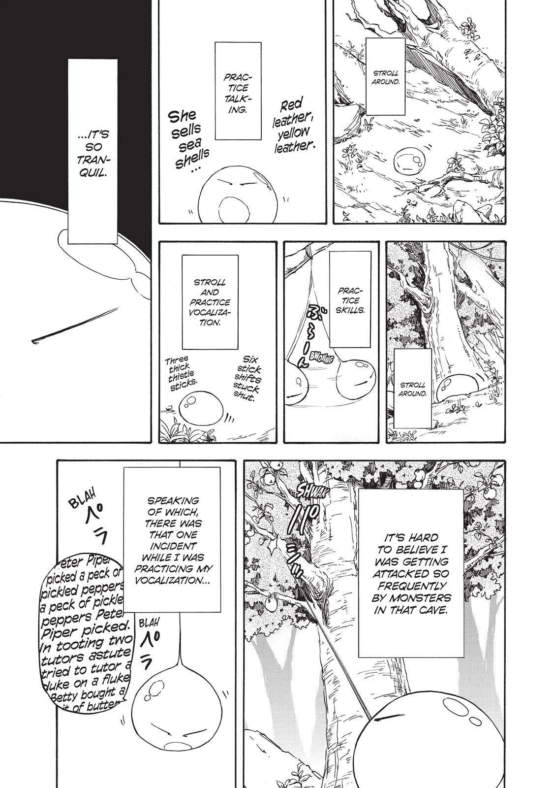 Read Tensei Shitara Slime Datta Ken EN Manga Online