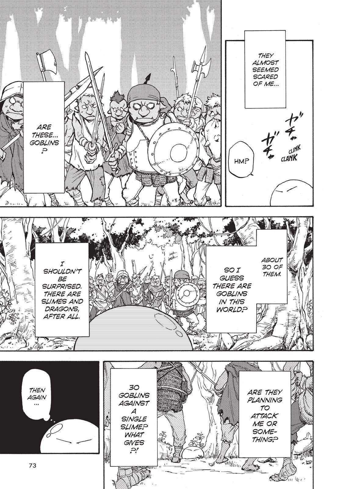 Read Tensei Shitara Slime Datta Ken EN Manga Online