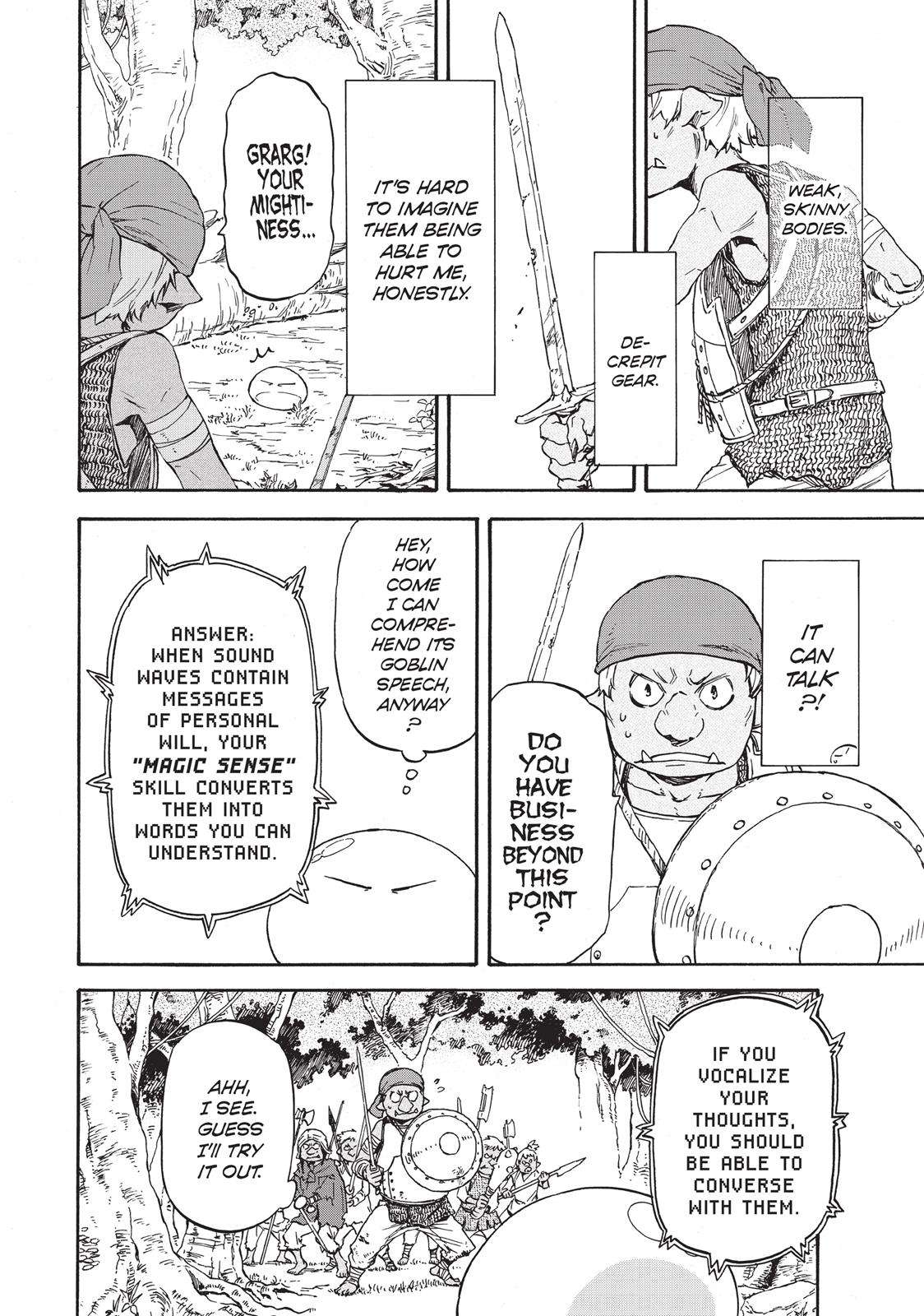 Read Tensei Shitara Slime Datta Ken EN Manga Online