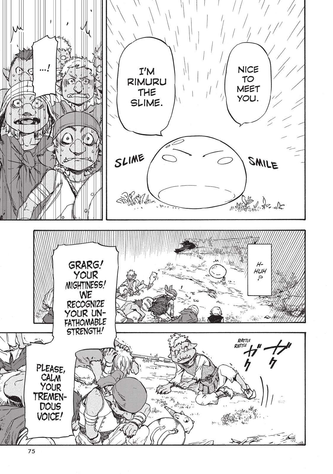 Read Tensei Shitara Slime Datta Ken EN Manga Online