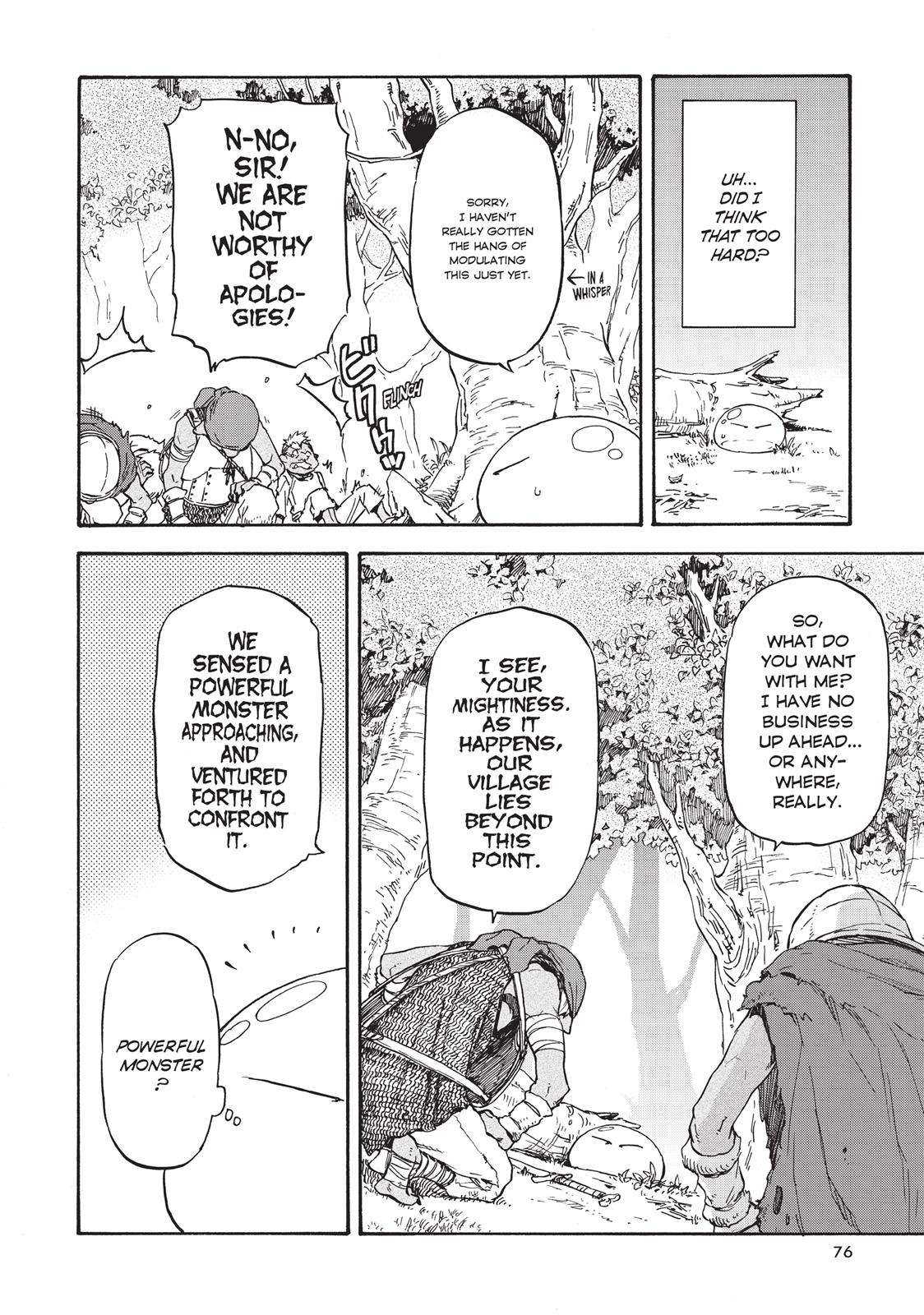 Read Tensei Shitara Slime Datta Ken EN Manga Online