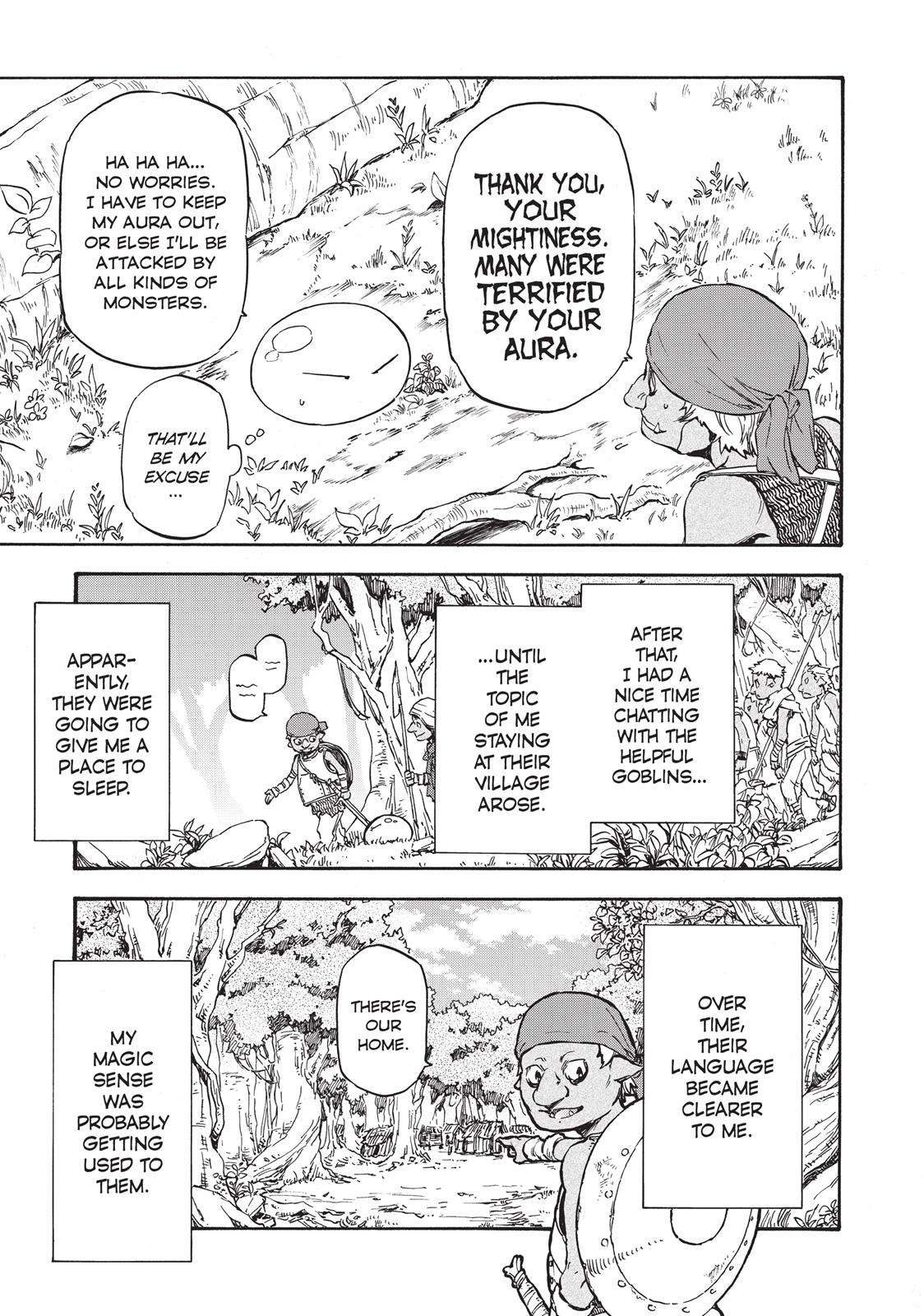 Read Tensei Shitara Slime Datta Ken EN Manga Online