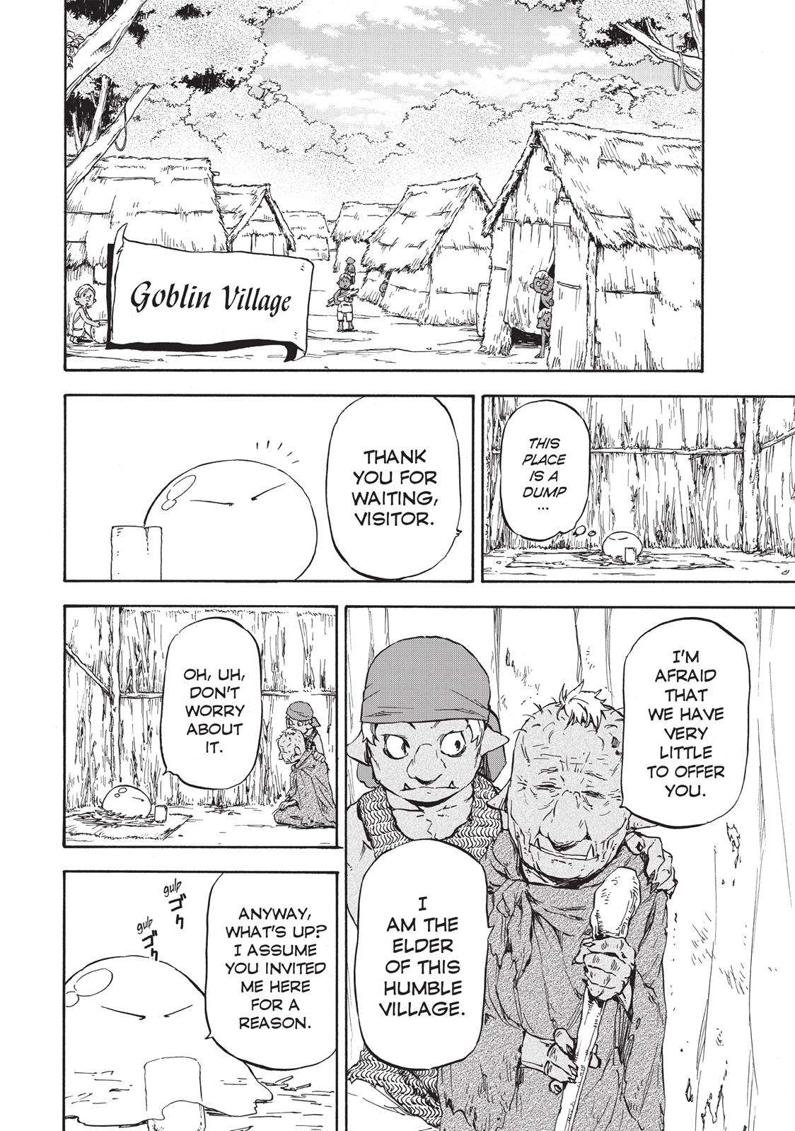 Read Tensei Shitara Slime Datta Ken EN Manga Online