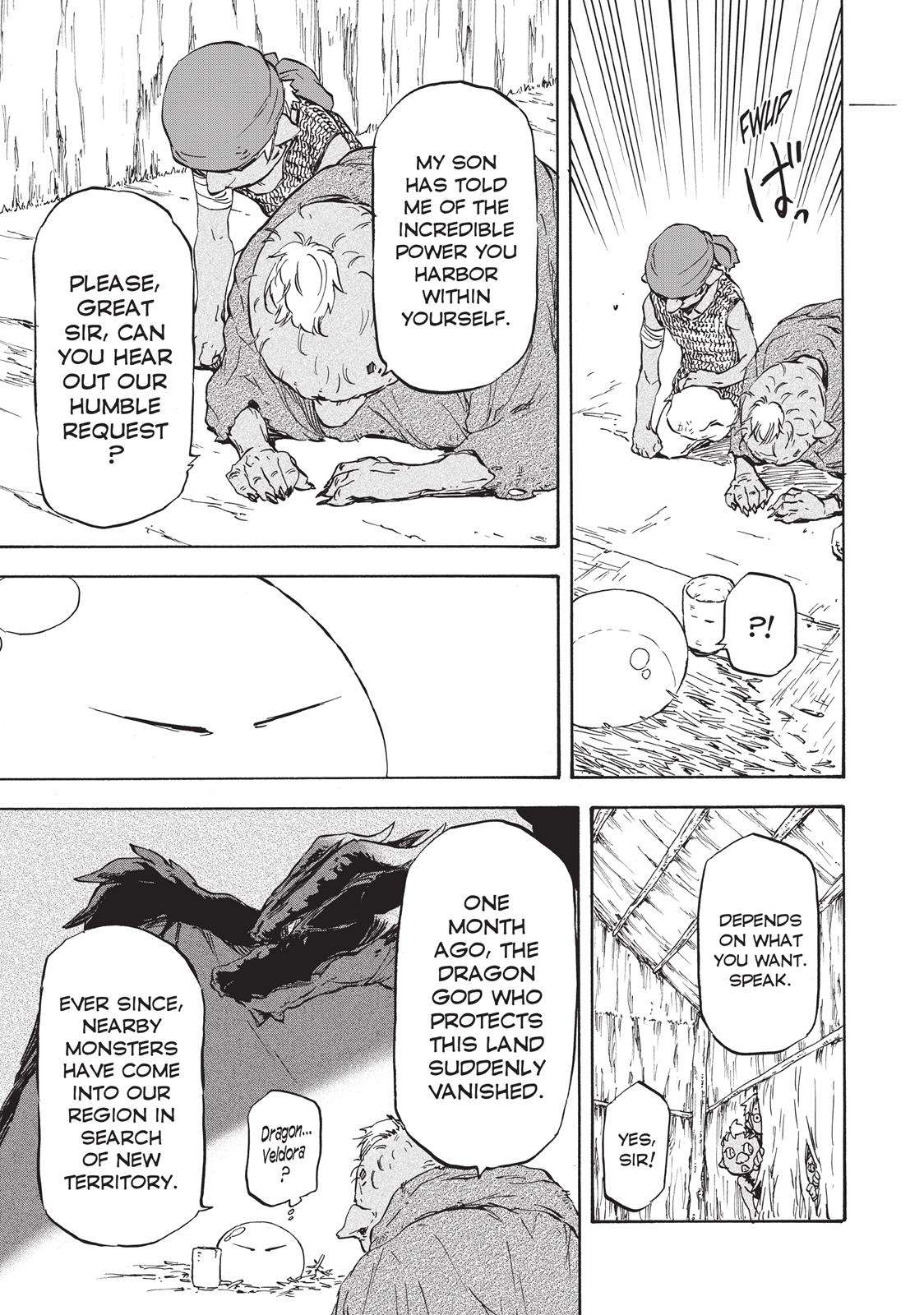 Read Tensei Shitara Slime Datta Ken EN Manga Online