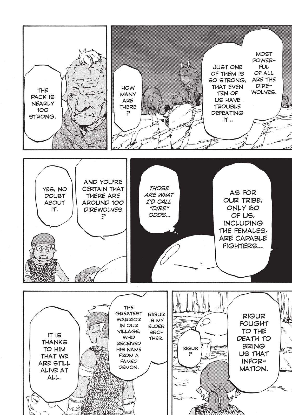Read Tensei Shitara Slime Datta Ken EN Manga Online