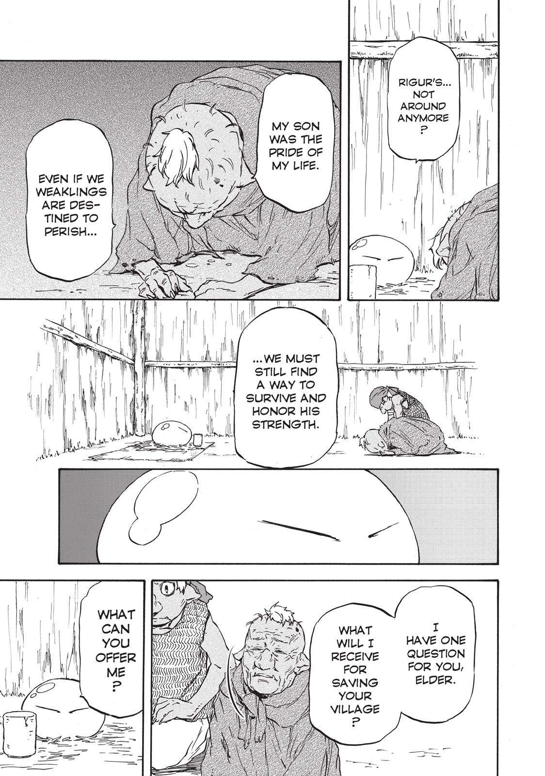 Read Tensei Shitara Slime Datta Ken EN Manga Online
