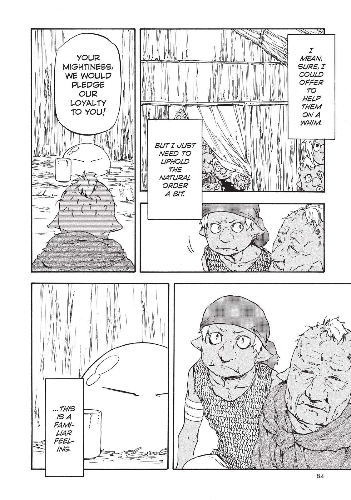 Read Tensei Shitara Slime Datta Ken EN Manga Online