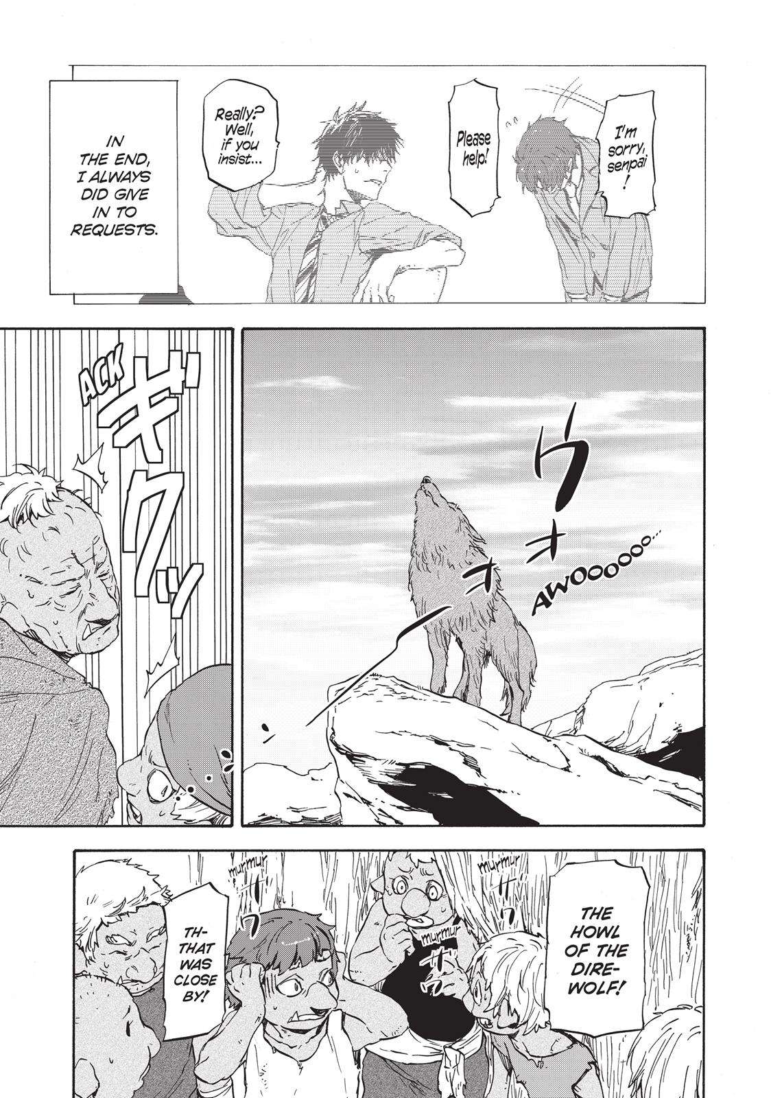 Read Tensei Shitara Slime Datta Ken EN Manga Online