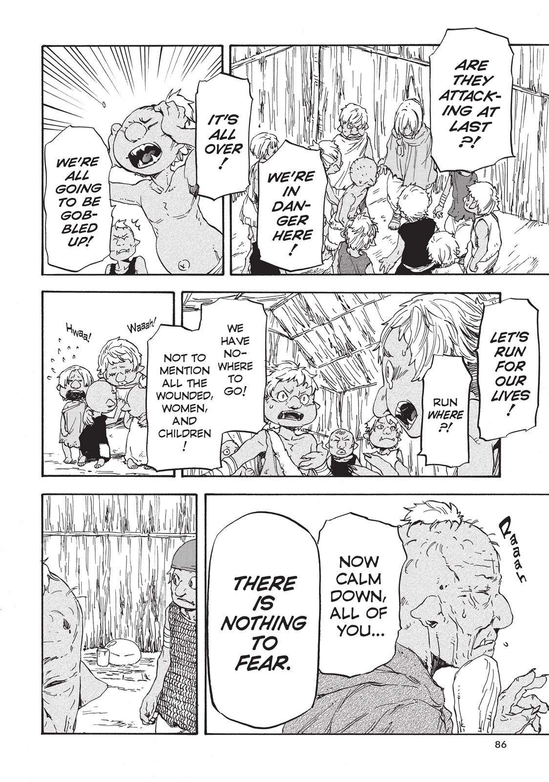 Read Tensei Shitara Slime Datta Ken EN Manga Online