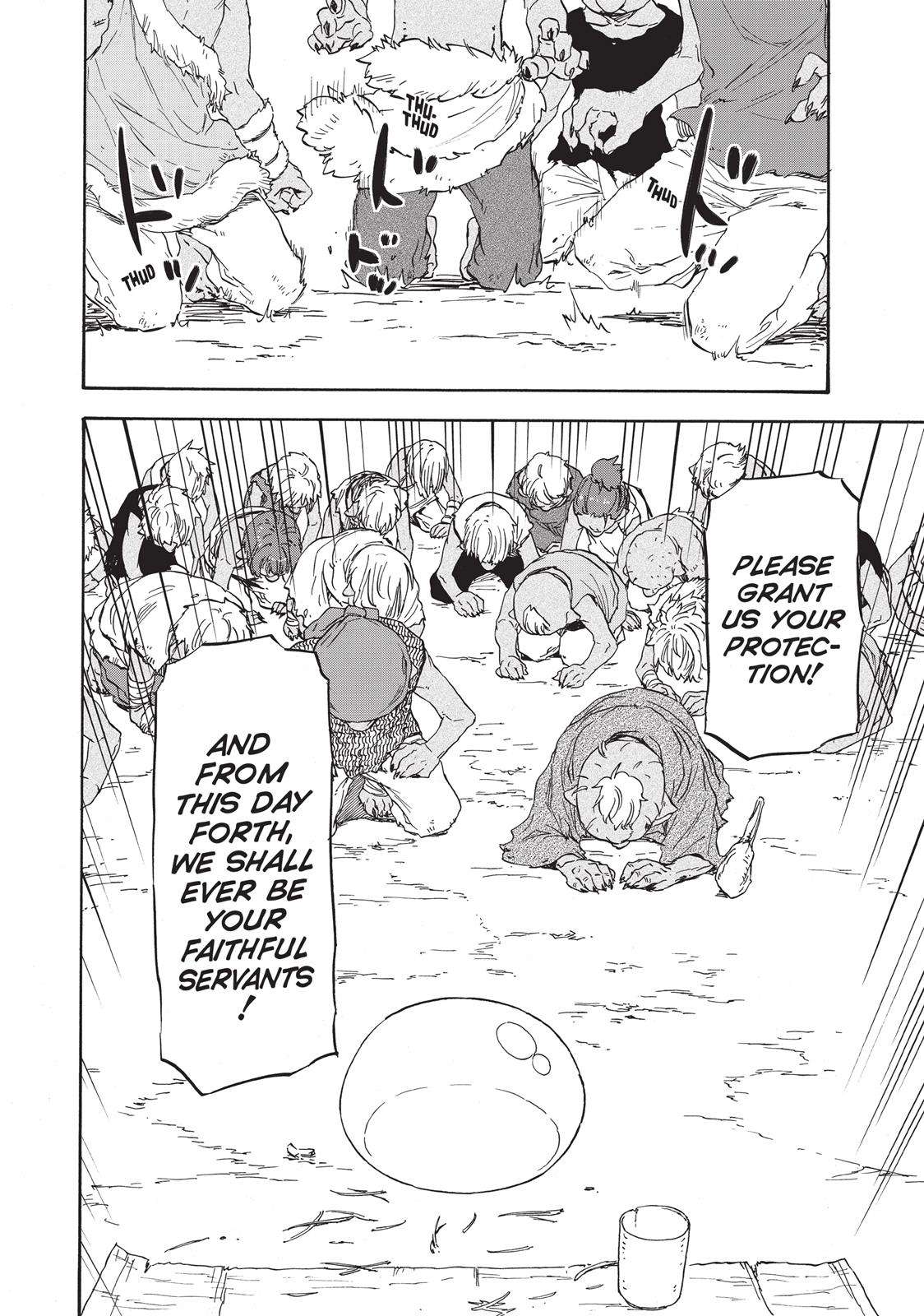 Read Tensei Shitara Slime Datta Ken EN Manga Online