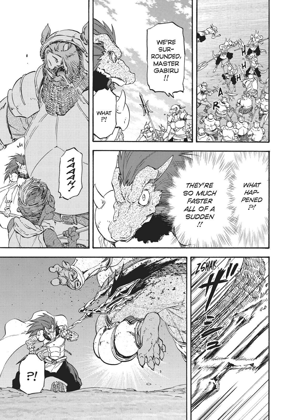 Read Tensei Shitara Slime Datta Ken EN Manga Online