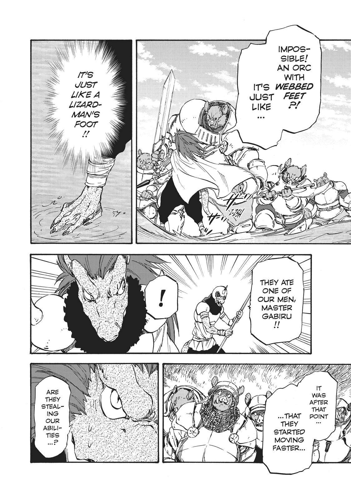 Read Tensei Shitara Slime Datta Ken EN Manga Online
