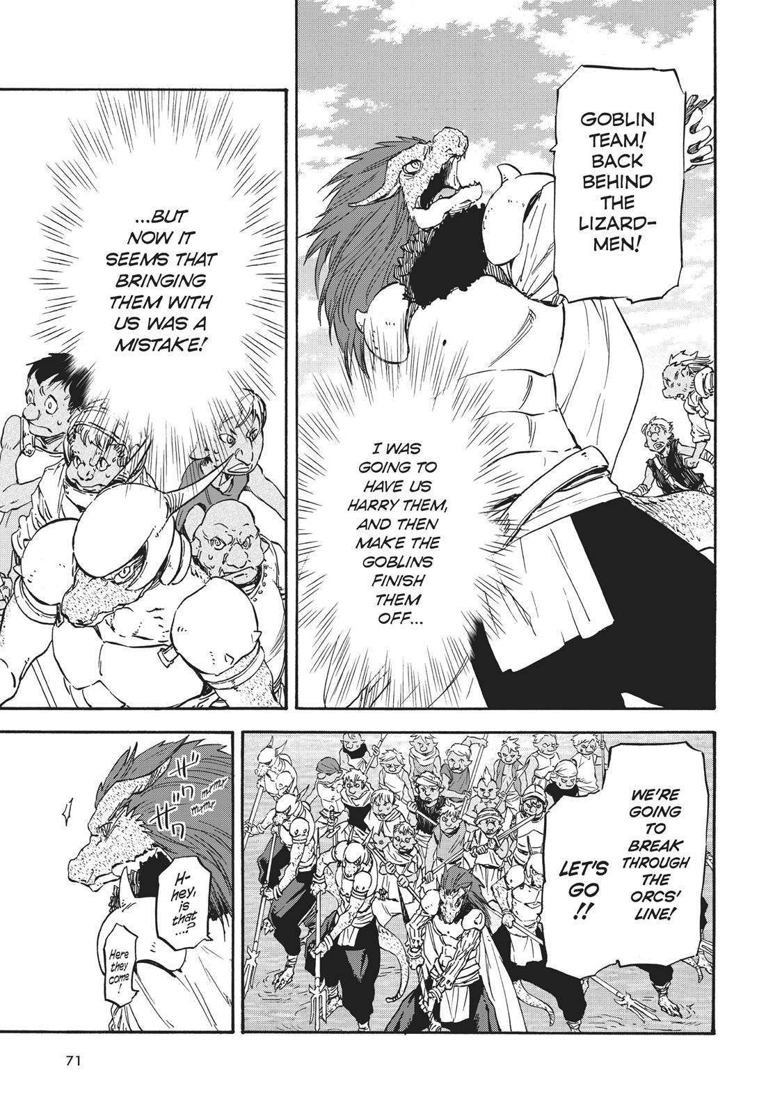 Read Tensei Shitara Slime Datta Ken EN Manga Online