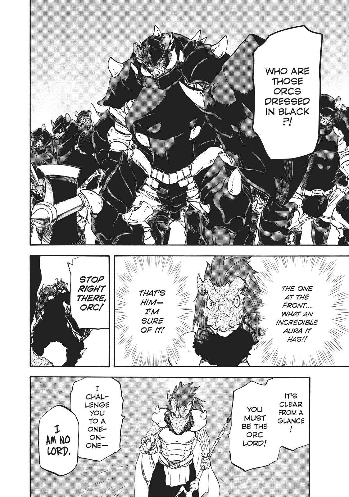 Read Tensei Shitara Slime Datta Ken EN Manga Online