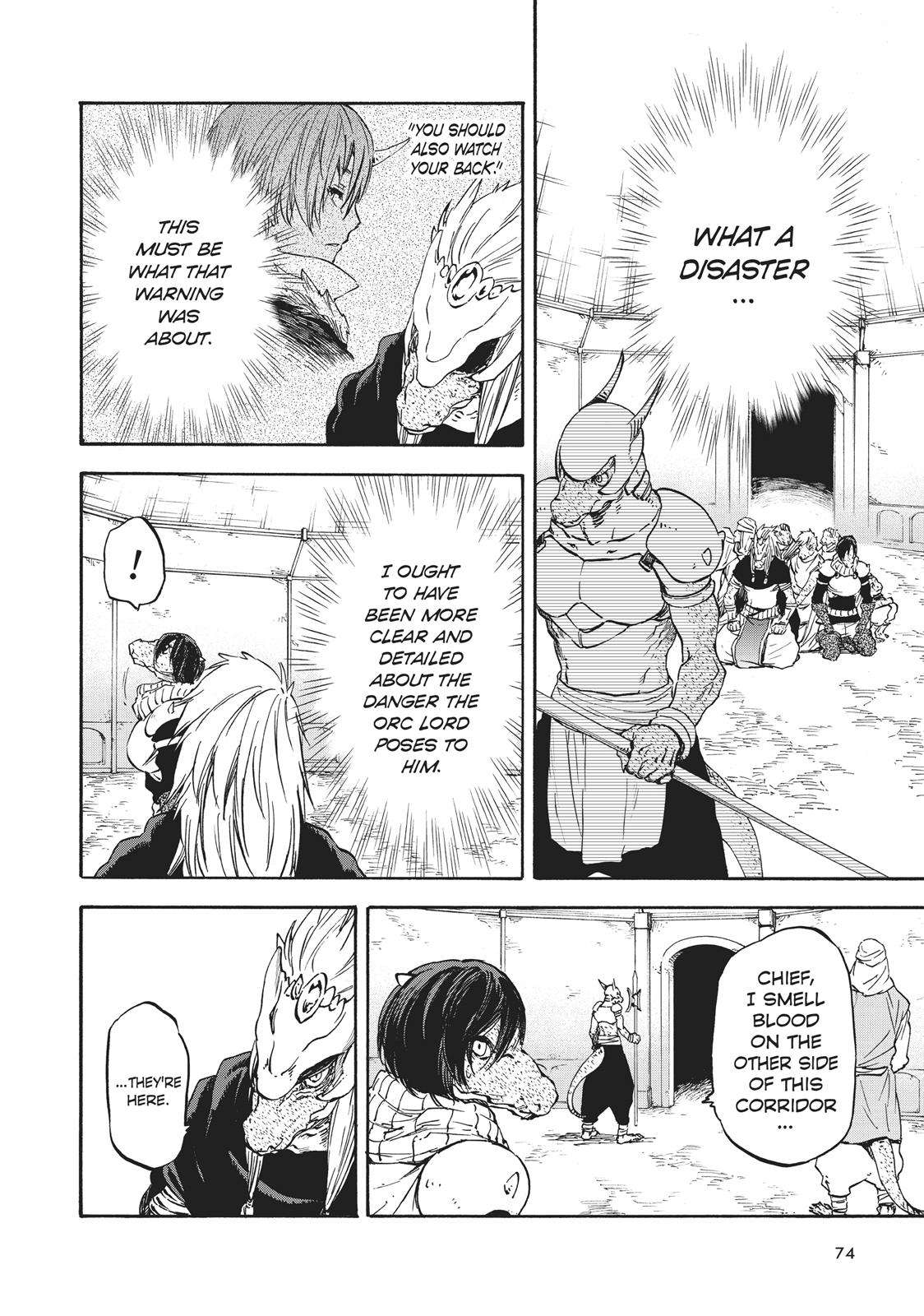 Read Tensei Shitara Slime Datta Ken EN Manga Online