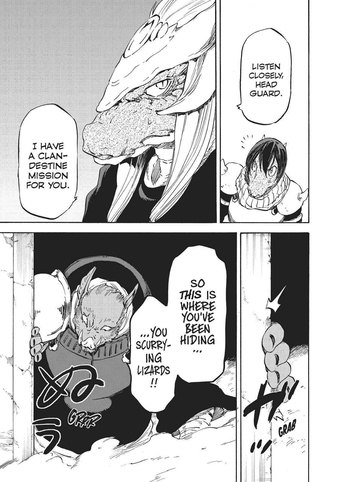 Read Tensei Shitara Slime Datta Ken EN Manga Online