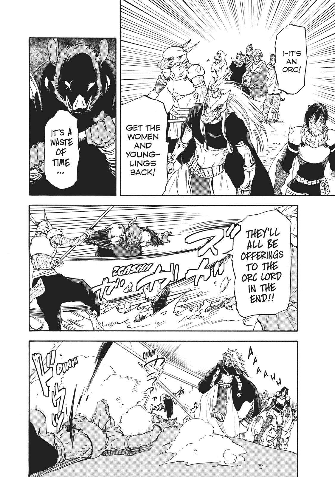 Read Tensei Shitara Slime Datta Ken EN Manga Online