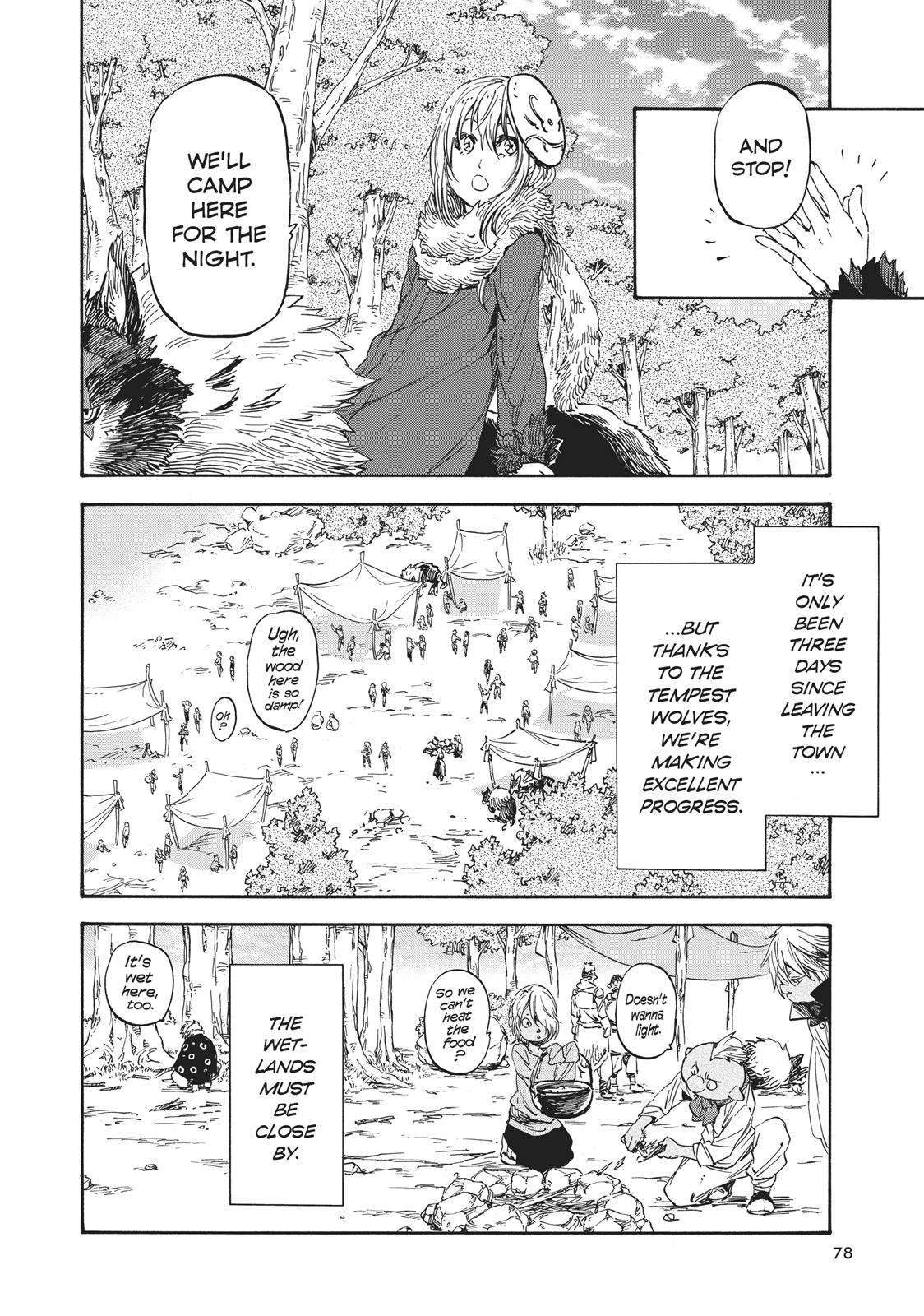 Read Tensei Shitara Slime Datta Ken EN Manga Online