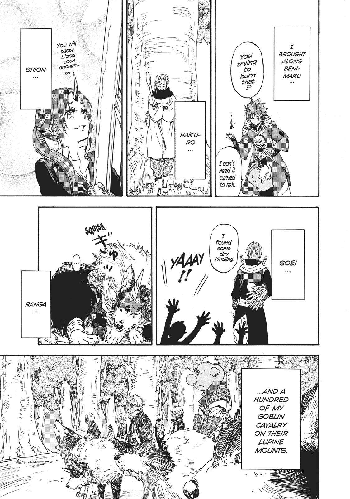 Read Tensei Shitara Slime Datta Ken EN Manga Online