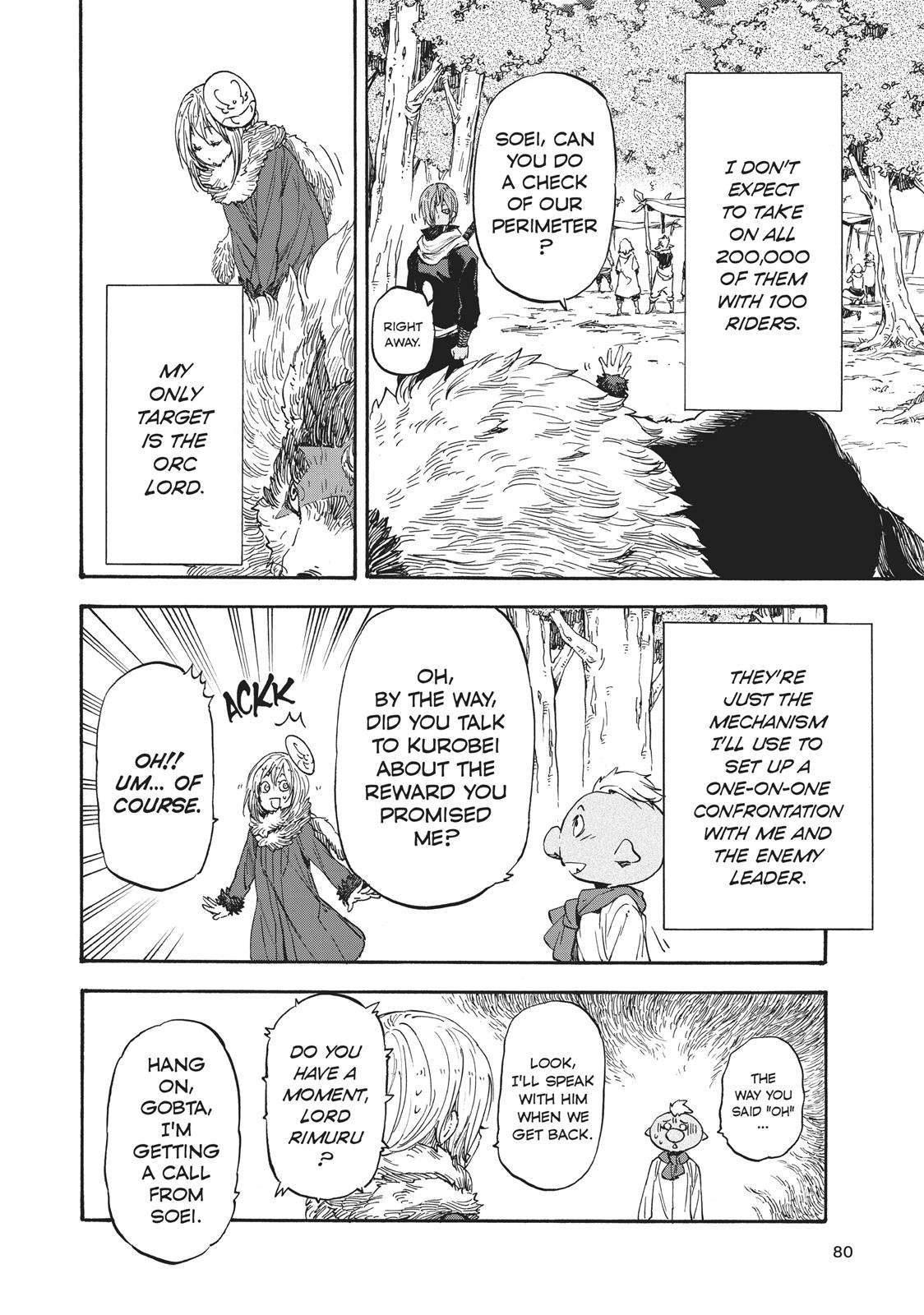 Read Tensei Shitara Slime Datta Ken EN Manga Online