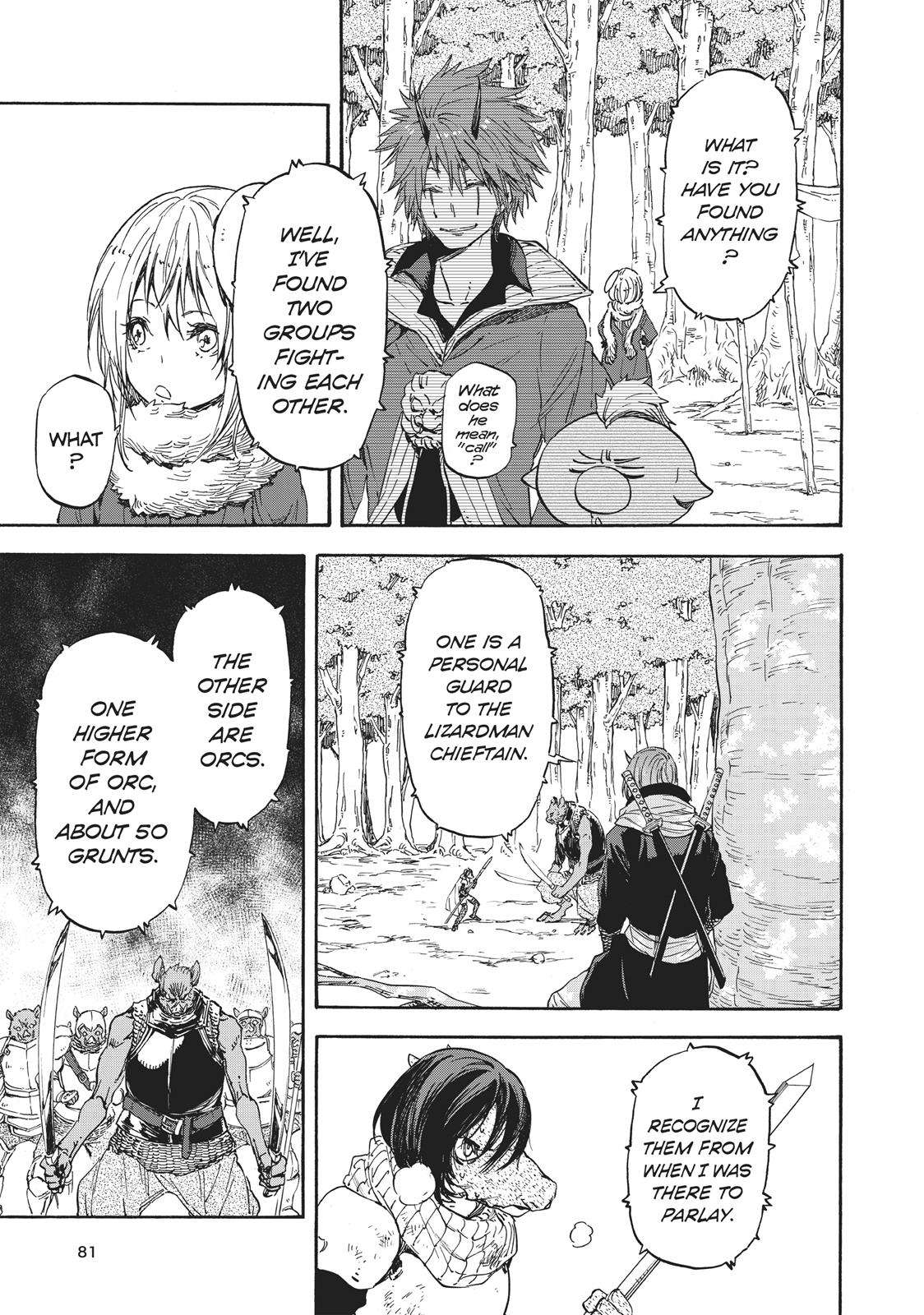 Read Tensei Shitara Slime Datta Ken EN Manga Online
