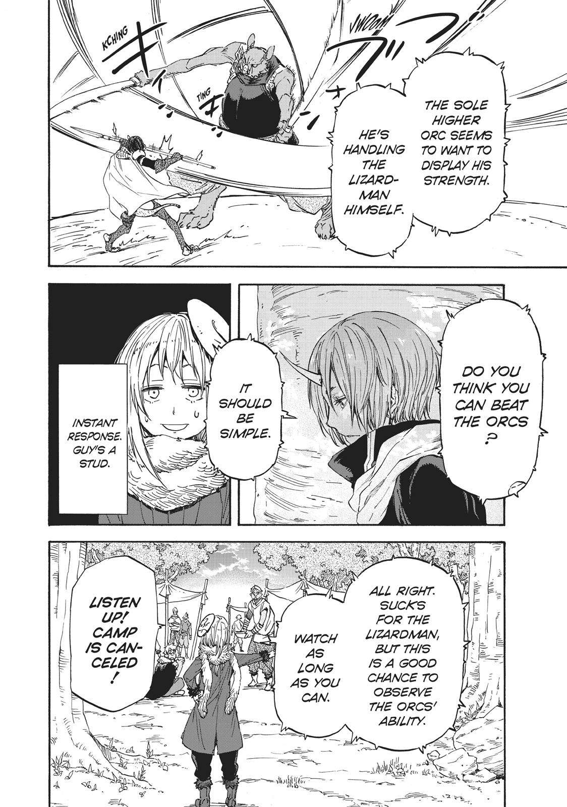 Read Tensei Shitara Slime Datta Ken EN Manga Online