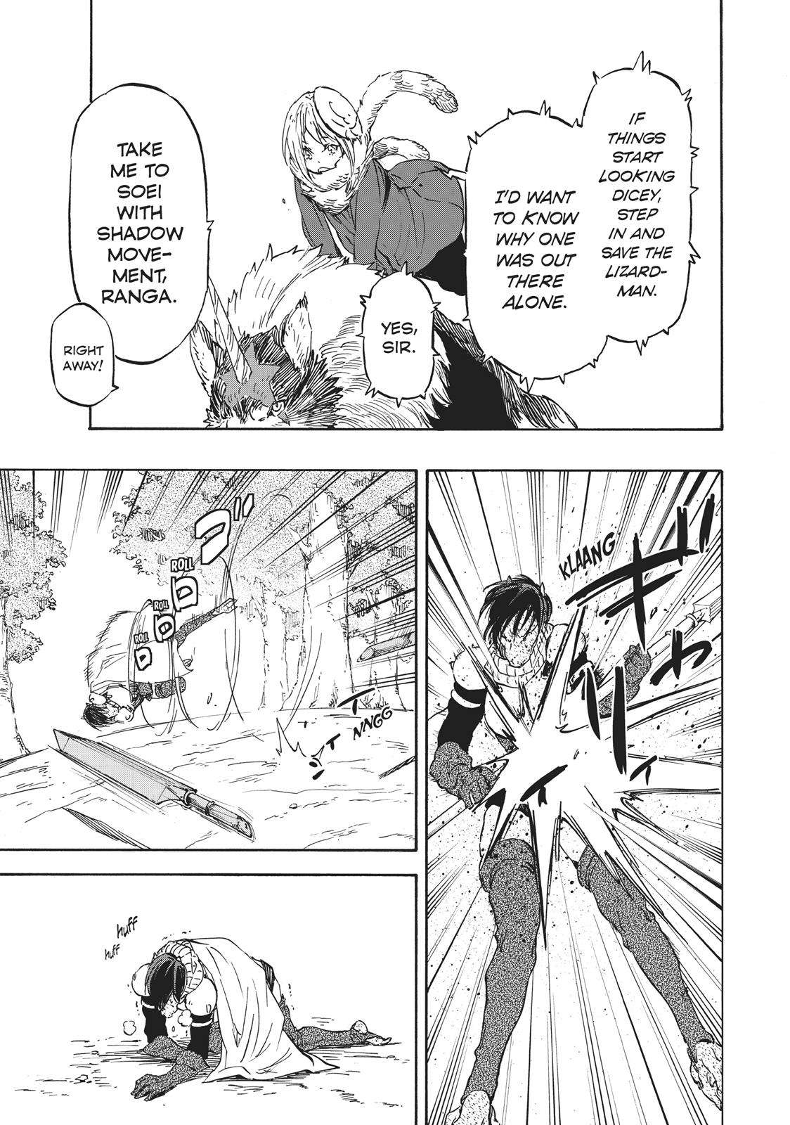 Read Tensei Shitara Slime Datta Ken EN Manga Online