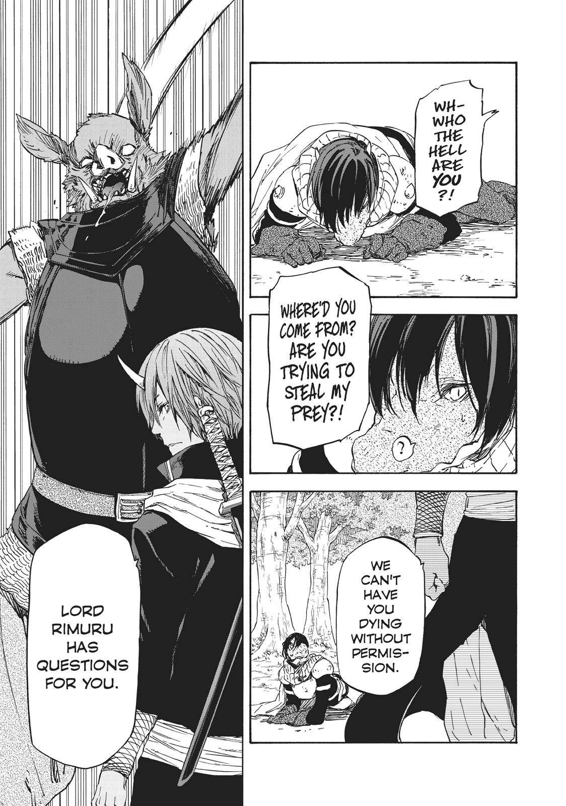 Read Tensei Shitara Slime Datta Ken EN Manga Online
