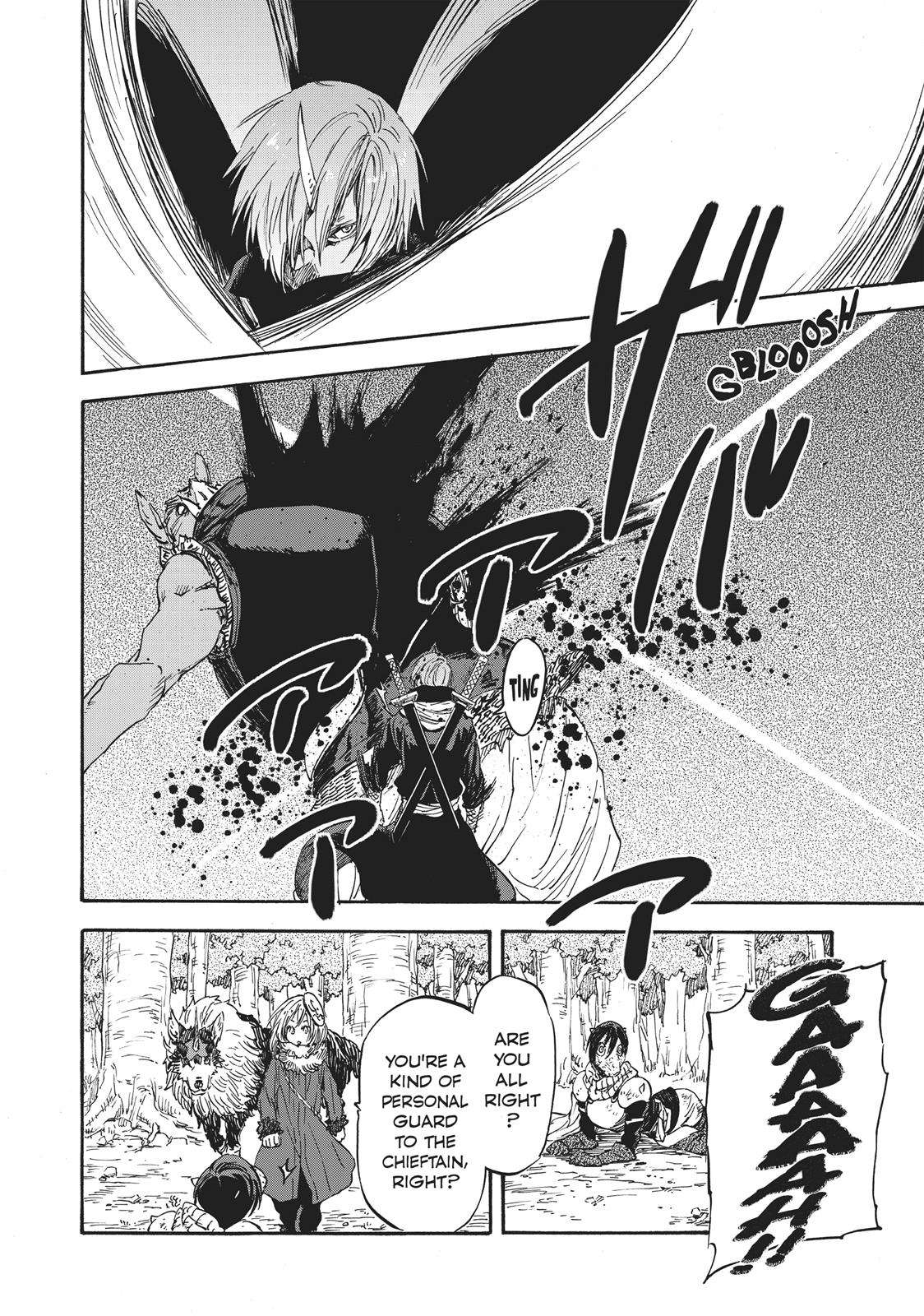Read Tensei Shitara Slime Datta Ken EN Manga Online