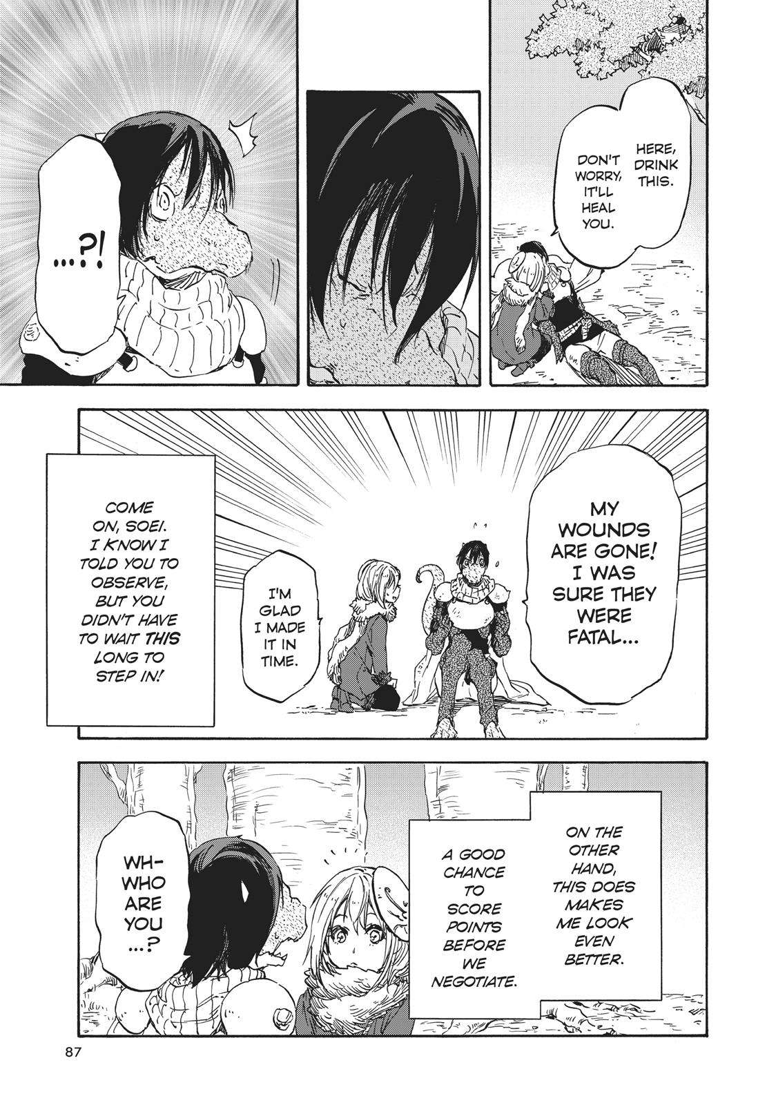 Read Tensei Shitara Slime Datta Ken EN Manga Online