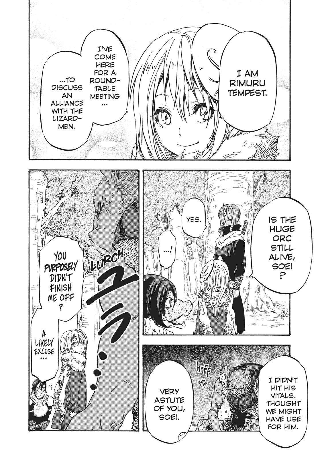 Read Tensei Shitara Slime Datta Ken EN Manga Online