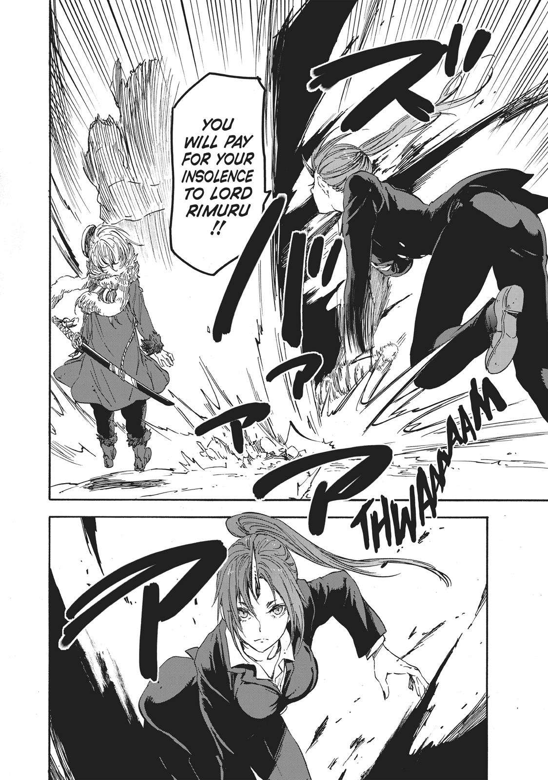 Read Tensei Shitara Slime Datta Ken EN Manga Online