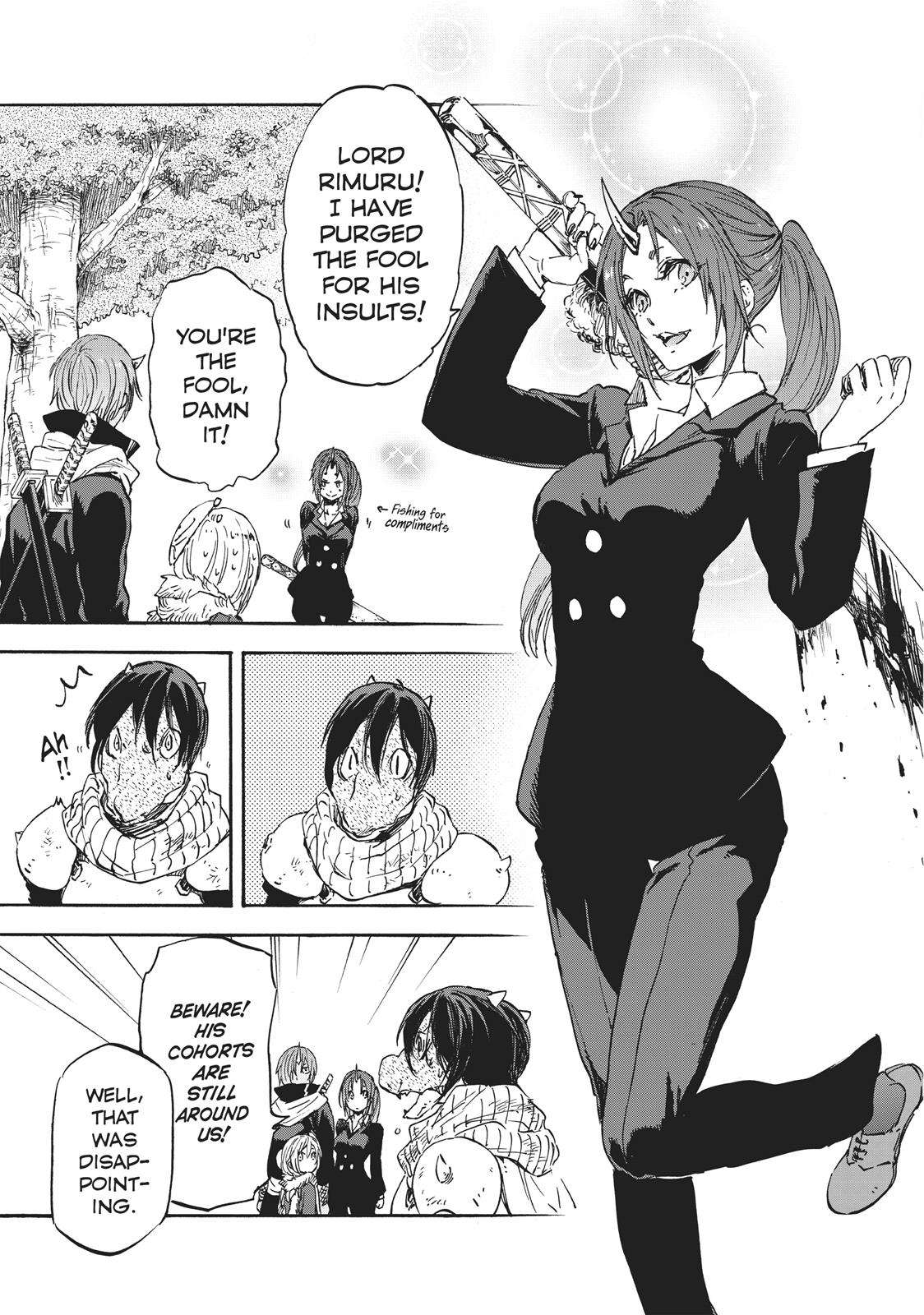 Read Tensei Shitara Slime Datta Ken EN Manga Online