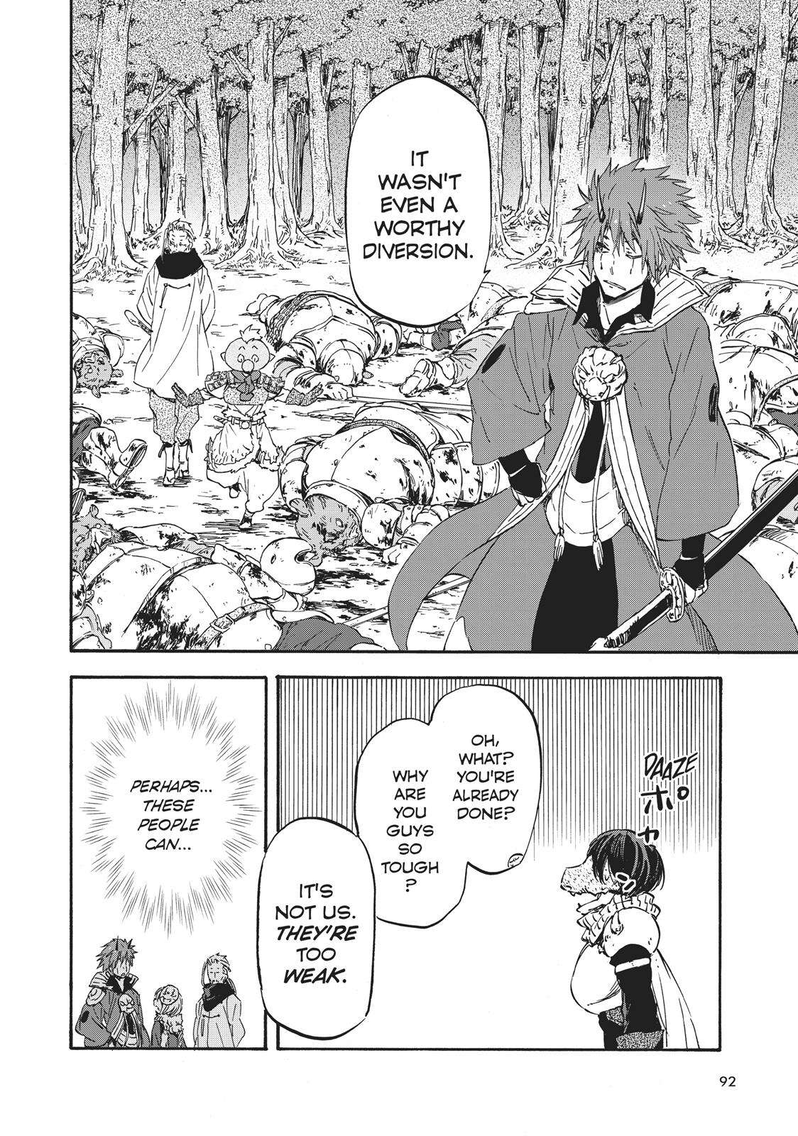 Read Tensei Shitara Slime Datta Ken EN Manga Online