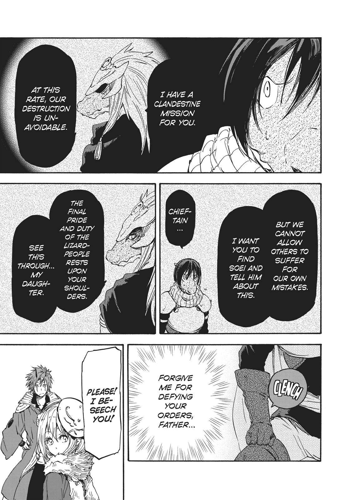 Read Tensei Shitara Slime Datta Ken EN Manga Online