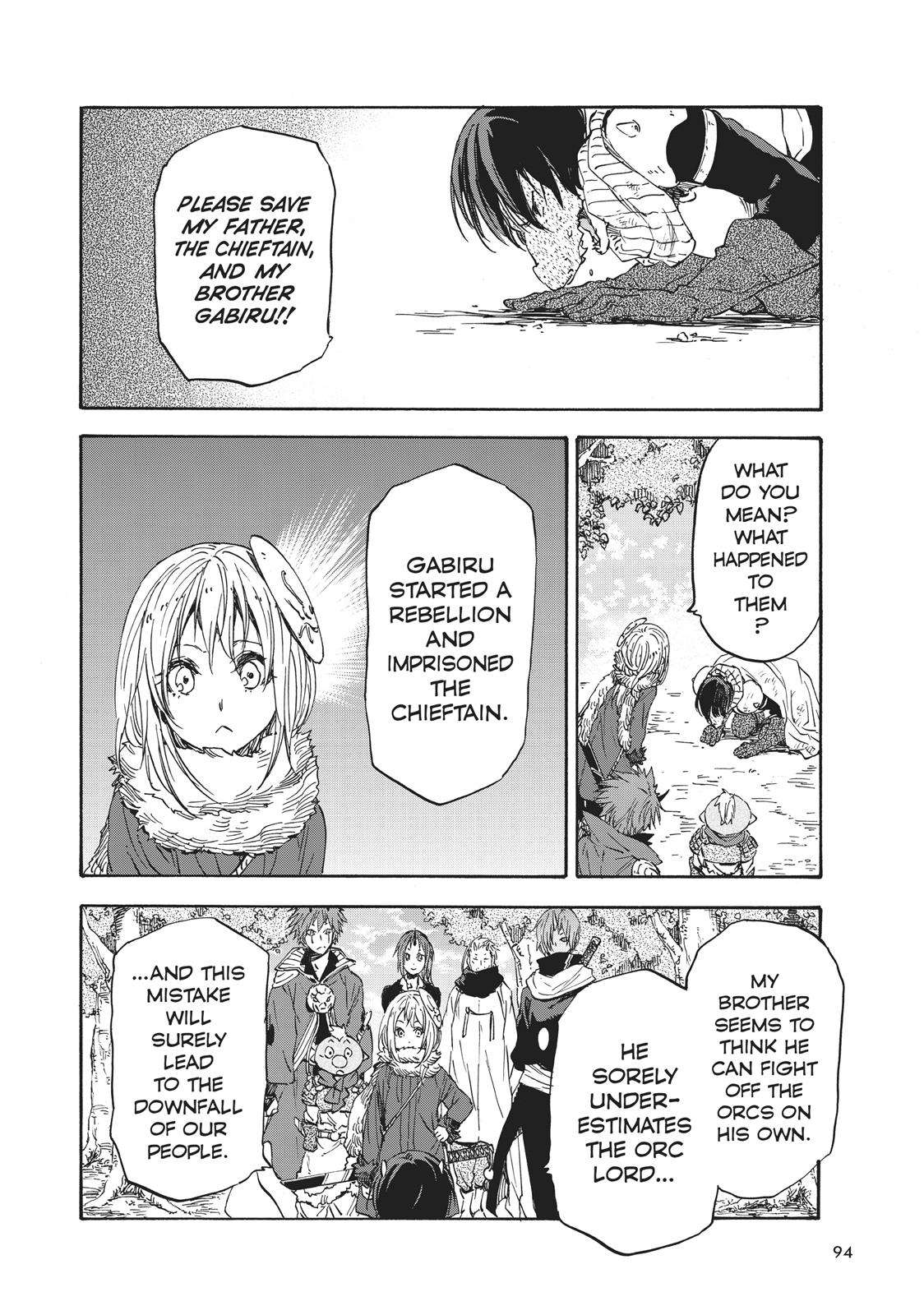 Read Tensei Shitara Slime Datta Ken EN Manga Online