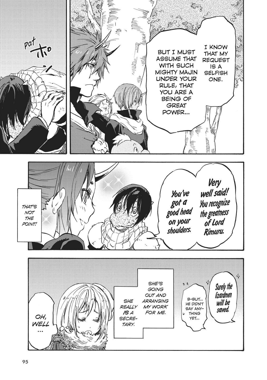 Read Tensei Shitara Slime Datta Ken EN Manga Online