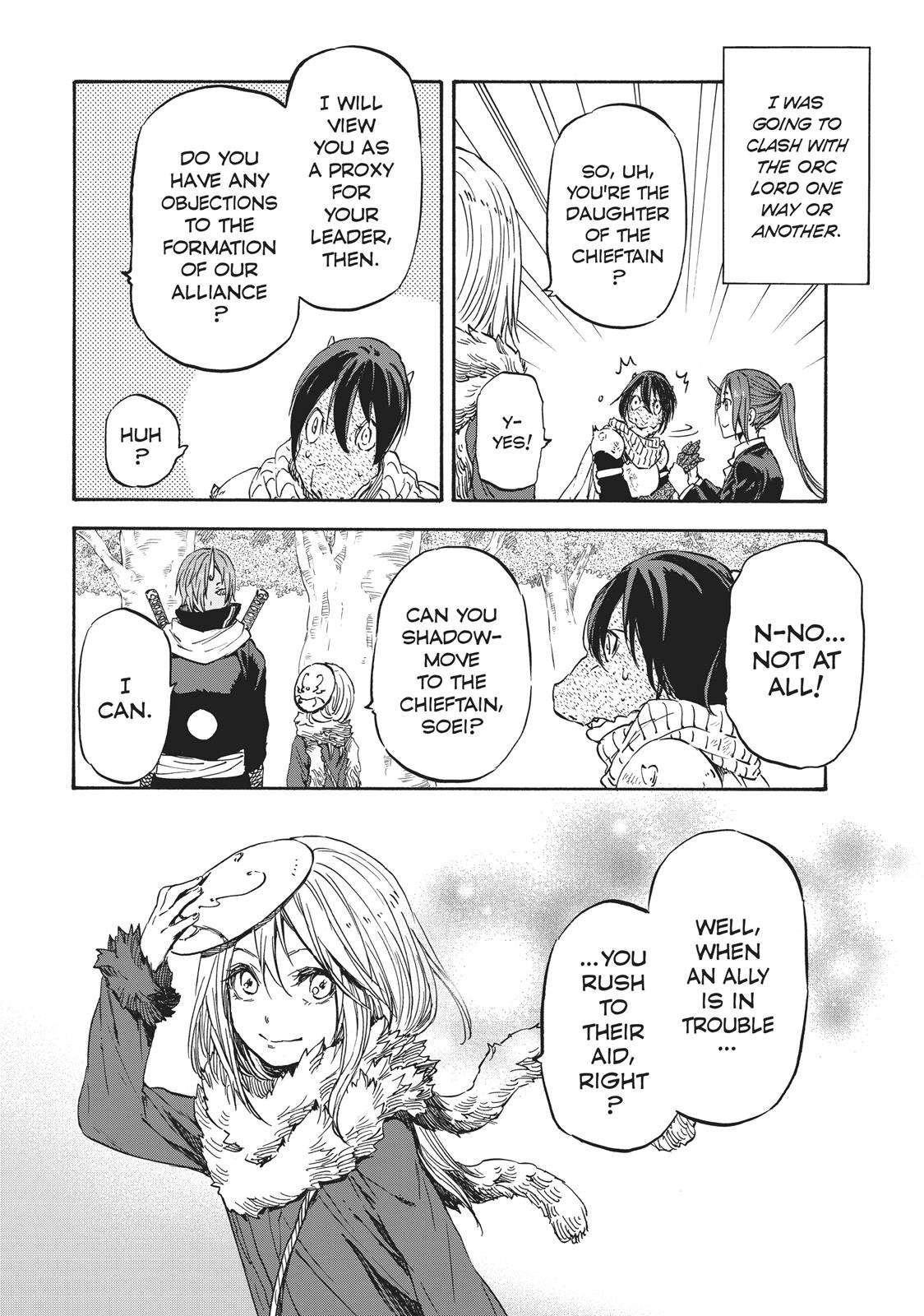 Read Tensei Shitara Slime Datta Ken EN Manga Online