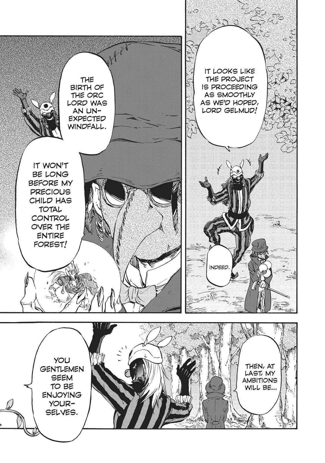Read Tensei Shitara Slime Datta Ken EN Manga Online