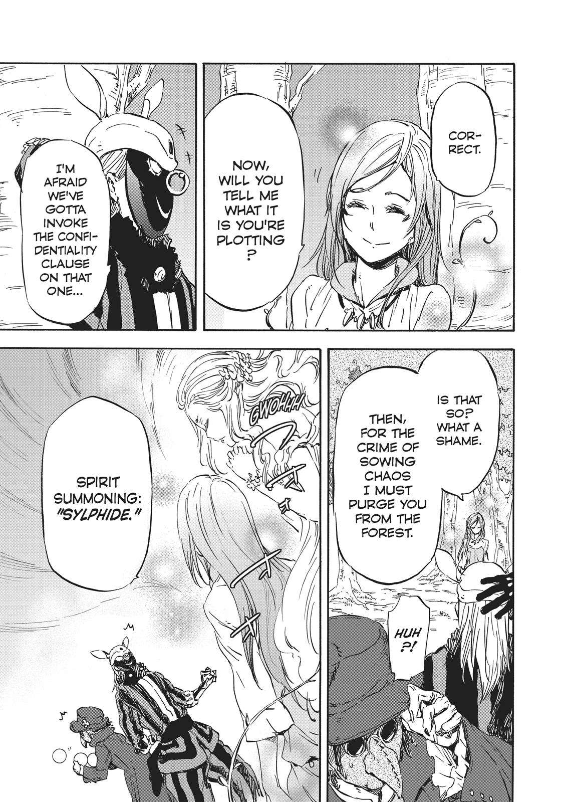 Read Tensei Shitara Slime Datta Ken EN Manga Online