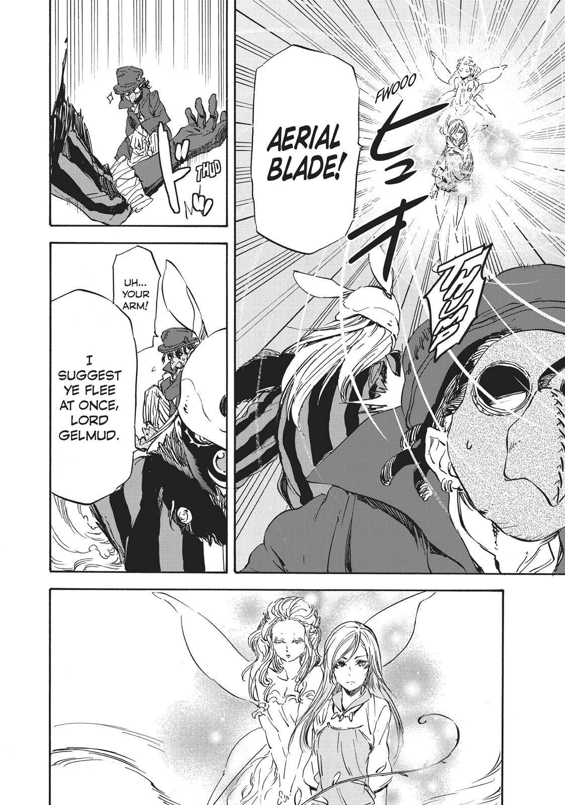 Read Tensei Shitara Slime Datta Ken EN Manga Online