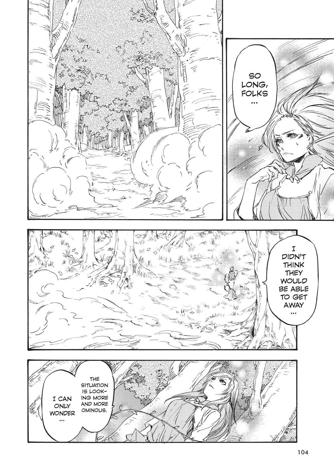 Read Tensei Shitara Slime Datta Ken EN Manga Online