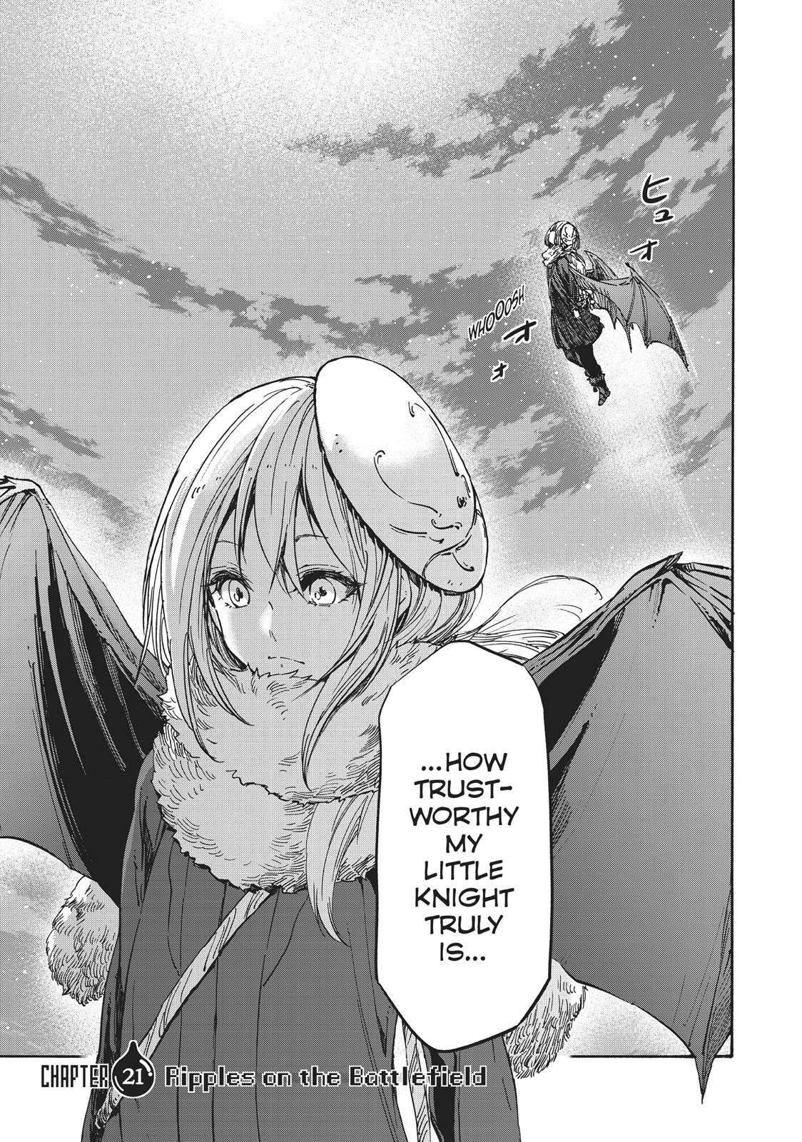 Read Tensei Shitara Slime Datta Ken EN Manga Online