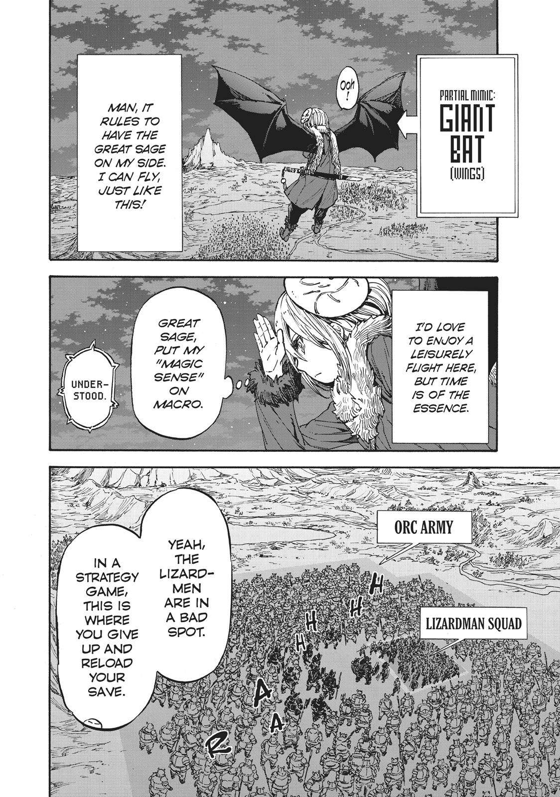 Read Tensei Shitara Slime Datta Ken EN Manga Online